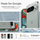 Spigen Google Pixel 9 Pro XL Case Ultra Hybrid Transparent Casing Air Cushion Technology Protection Slim Clear Cover
