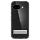 Spigen Google Pixel 9a Case Slim Armor Essential S Clear Case Built In Kickstand Drop Protective Google Pixel 9a Cover