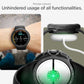 Spigen Google Pixel Watch 3 (45mm) Case Liquid Air Google Pixel Casing Slim Protection Google Pixel Cover