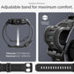 Spigen Google Pixel Watch 3 (45mm) Case Rugged Armor Pro Google Pixel Watch Cover Watch Band Watch Strap