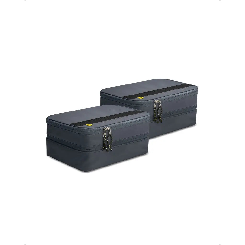 Spigen KD600 Compression Travel Packing Cubes Travel Organiser for Suitcases & Carry On Expandable Luggage Storage Bag