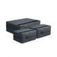 Spigen KD600 Compression Travel Packing Cubes Travel Organiser for Suitcases & Carry On Expandable Luggage Storage Bag