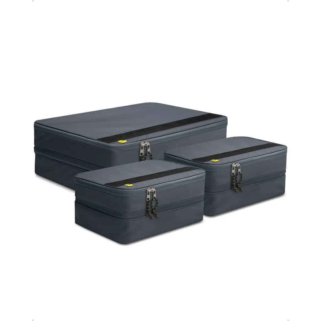 Spigen KD600 Compression Travel Packing Cubes Travel Organiser for Suitcases & Carry On Expandable Luggage Storage Bag