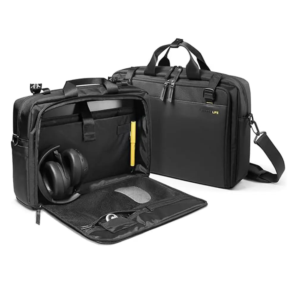 Spigen Klasden KD300 Laptop Business Shoulder Bag Laptop Briefcase Laptop Bag Laptop Storage Bag Laptop Case Travel Bag