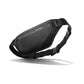 Spigen Klasden KD411 Waist Bag RFID Blocking Running Belt Bag Waist Pouch Phone Holder Running Bag Sport Bag For Phone