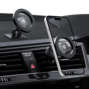 Spigen MFT13 MagSafe Car Mount Air Vent Car Mount Dashboard Phone Stand Holder iPhone Car Phone Holder Car Accessories