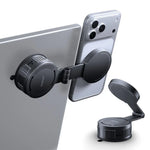 Spigen Magnetic Car Phone Holder MFT35-1 For Screen / Windshield /  Dashboard Car Mount Magnetic Phone Stand Holder