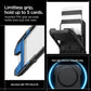 Spigen Magnetic Card Holder Tough Armor Pro Card Holder Wallet (5 Cards) iPhone 17/16/15/14/13/12