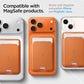Spigen Magnetic Card Holder Valentinus Card Holder Wallet (3 Cards) for iPhone 17/16/15/14/13/12