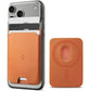 Spigen Magnetic Card Holder Valentinus Card Holder Wallet (3 Cards) for iPhone 17/16/15/14/13/12