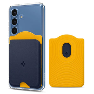 Spigen Nano Pop Magnetic Card Holder For Samsung S25 Ultra / S25 Plus / S25 MagSafe Card Holder Card Wallet