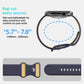 Spigen Nano Pop Watch Strap compatible with Apple Watch Series (49mm / 46mm / 45mm / 44mm / 42mm) Watch Band
