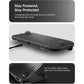 Spigen Nintendo Switch 2 Case (2025) Thin Fit 360 Hard Shell Cover with Full-Coverage Switch 2 Case