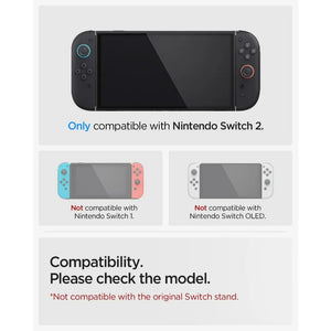 Spigen Nintendo Switch 2 Case (2025) Ultra Hybrid Cover Detachable Joycon Cover Frost Switch 2 Case
