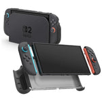 Spigen Nintendo Switch 2 Case (2025) Ultra Hybrid Cover Detachable Joycon Cover Frost Switch 2 Case