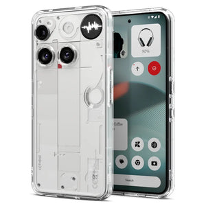 Spigen Nothing Phone 3 Case Ultra Hybrid Clear Case Mil-Grade Drop Protection Nothing Phone 3 Casing
