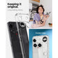 Spigen Nothing Phone 3 Case Ultra Hybrid Clear Case Mil-Grade Drop Protection Nothing Phone 3 Casing