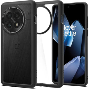 Spigen OnePlus 13 Case Ultra Hybrid with Slim Protection And Lasting Clarity OnePlus 13 Cover Transparent Casing
