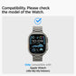 Spigen Premium Modern Fit Titanium Apple Watch Strap Series (49mm / 46mm / 45mm / 44mm / 42mm) Watch Band
