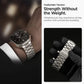 Spigen Premium Modern Fit Titanium Apple Watch Strap Series (49mm / 46mm / 45mm / 44mm / 42mm) Watch Band