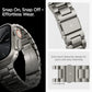 Spigen Premium Modern Fit Titanium Apple Watch Strap Series (49mm / 46mm / 45mm / 44mm / 42mm) Watch Band