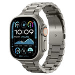 Spigen Premium Modern Fit Titanium Apple Watch Strap Series (49mm / 46mm / 45mm / 44mm / 42mm) Watch Band