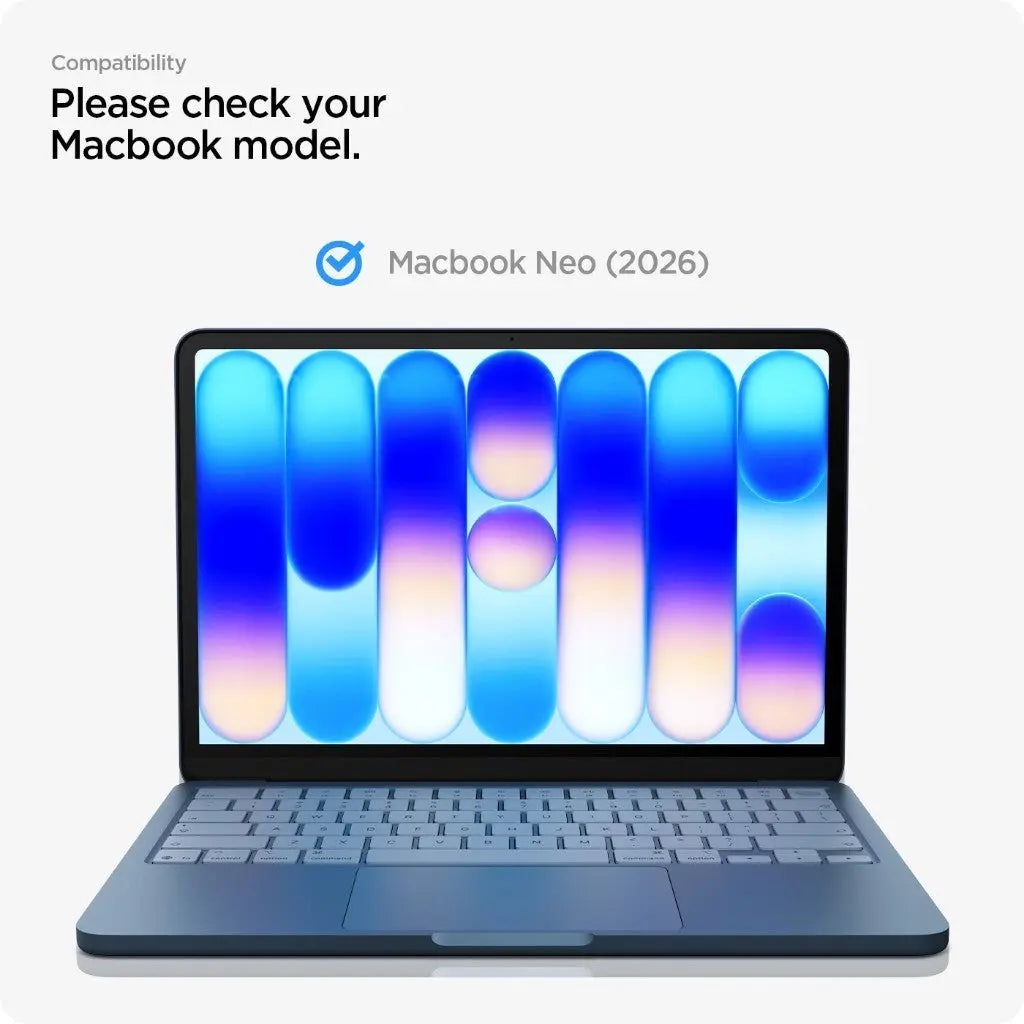 Spigen Privacy Screen Protector SafeView compatible with MacBook Neo 13