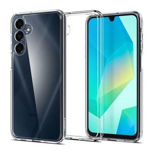Spigen Samsung A17 / A17 5G Case Ultra Hybrid Clear Case Mil-Grade Drop Protection Galaxy A17 Case Samsung Cover