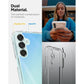 Spigen Samsung A17 / A17 5G Case Ultra Hybrid Clear Case Mil-Grade Drop Protection Galaxy A17 Case Samsung Cover