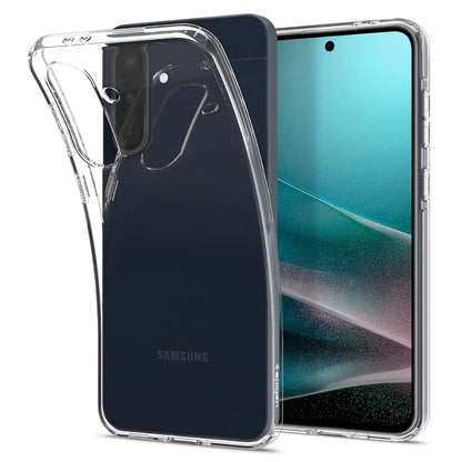 Spigen Samsung A36 5G Case Liquid Crystal Galaxy A36 Casing Clear Cover Durable Flexible & Premium Clarity Samsung Cover