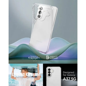 Spigen Samsung A37 5G Case Liquid Crystal Galaxy A37 Casing Clear Case Slim Lightweight Samsung Case