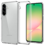 Spigen Samsung A56 5G Case Ultra Hybrid Clear Case Galaxy A56 Mil-Grade Drop Protection and Slim Flexible Samsung Cover