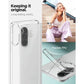 Spigen Samsung A57 5G Case Liquid Crystal Galaxy A57 Casing Clear Case Slim Lightweight Samsung Case