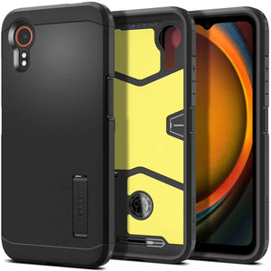 Spigen Samsung Galaxy XCover7 Case 6.6" Tough Armor with Kickstand & Extreme Drop Protection Samsung XCover7 Cover