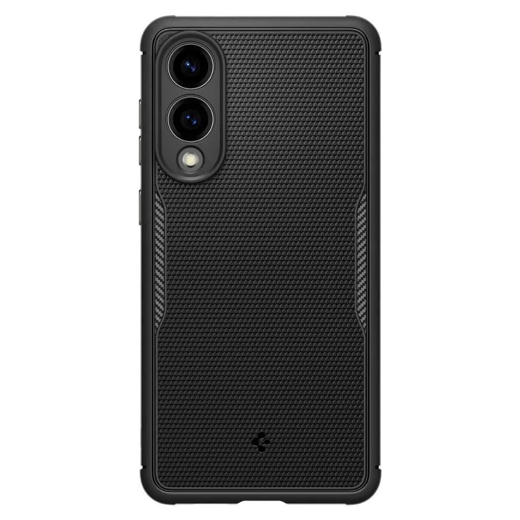 Spigen Samsung S25 Edge Case 6.7" Core Armor MagFit Magnetic Phone Case Textured Design Galaxy S25 Edge Case