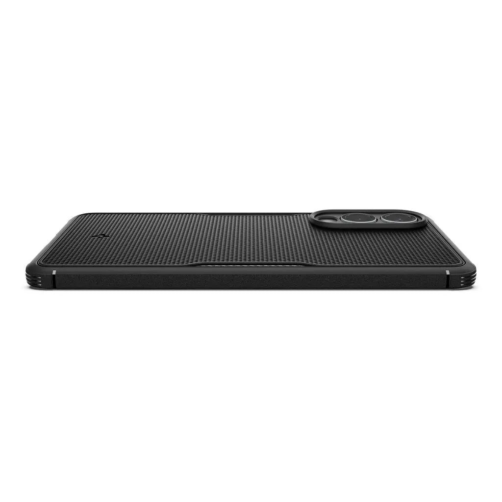Spigen Samsung S25 Edge Case 6.7" Core Armor MagFit Magnetic Phone Case Textured Design Galaxy S25 Edge Case