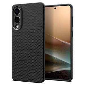 Spigen Samsung S25 Edge Case 6.7" Liquid Air Casing Drop Protection and Slim Durable Protection Galaxy S25 Edge Case