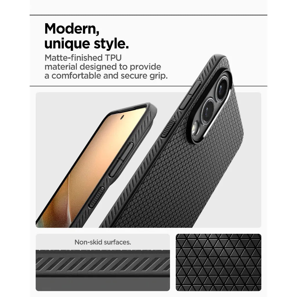 Spigen Samsung S25 Edge Case 6.7