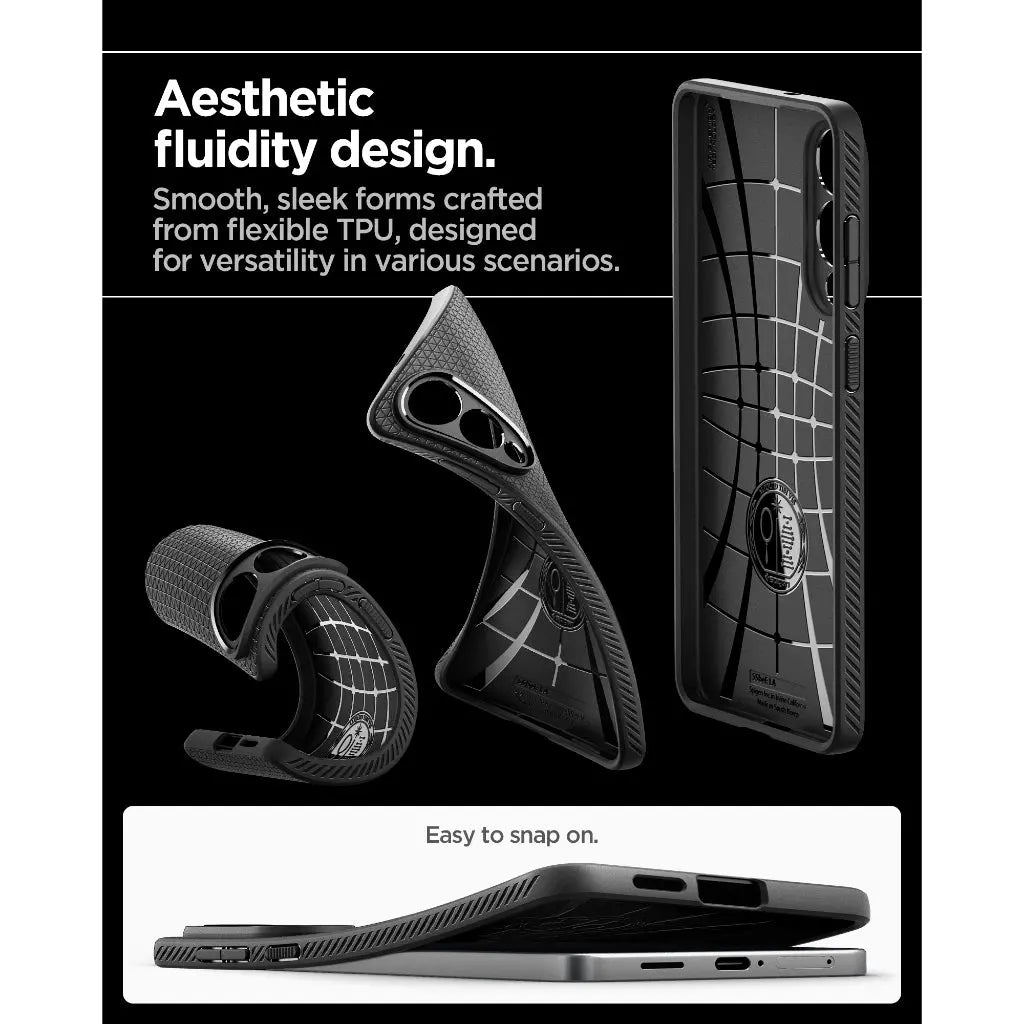 Spigen Samsung S25 Edge Case 6.7