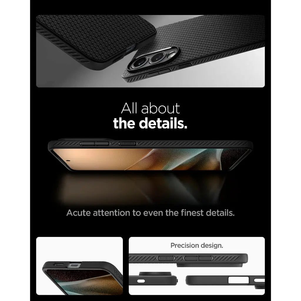 Spigen Samsung S25 Edge Case 6.7