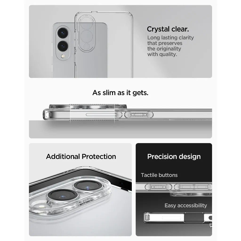 Spigen Samsung S25 Edge Case 6.7