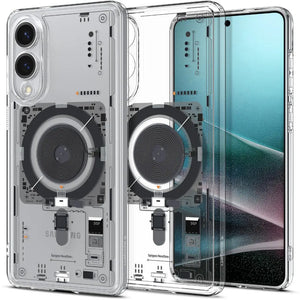 Spigen Samsung S25 Edge Case 6.7" Ultra Hybrid MagFit Neo One Magnetic Phone Case Galaxy S25 Edge Case