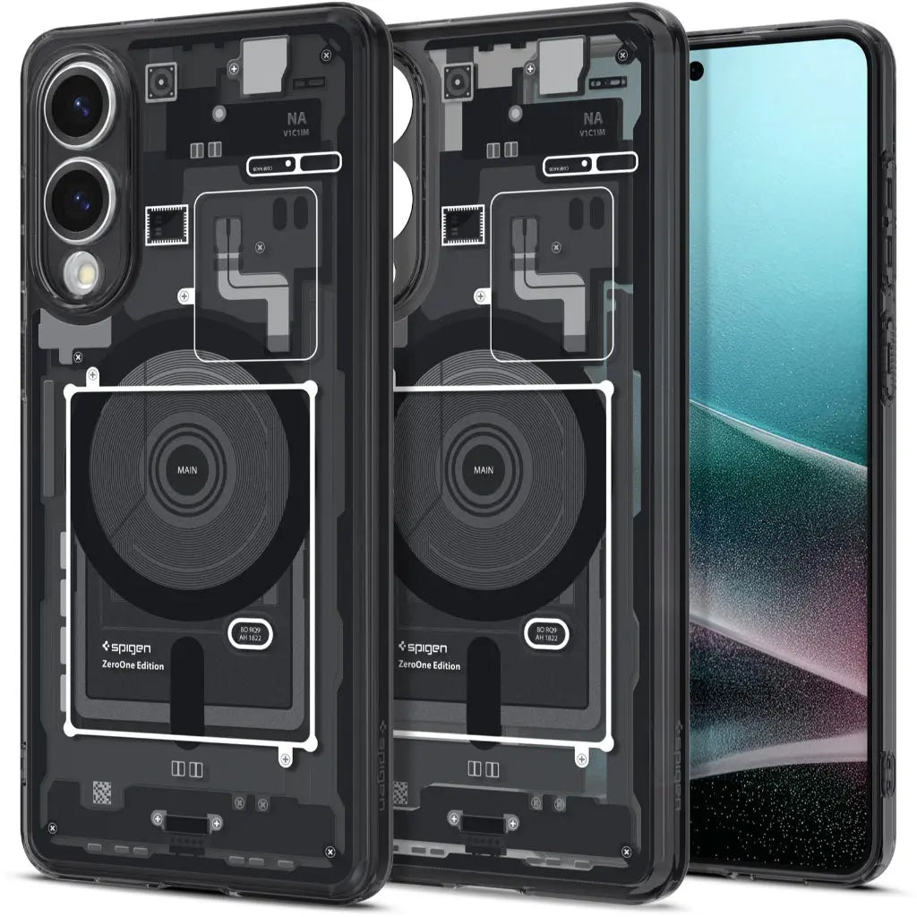 Spigen Samsung S25 Edge Case 6.7