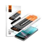 Spigen Samsung S25 Edge Screen Protector 6.7" Glas.tR EZ Fit Pro HD [1Pack] Galaxy S25 Edge Tempered Glass 9H Hardness