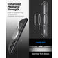 Spigen Samsung S25 FE Case Ultra Hybrid MagFit Frost Magnetic Phone Case Frost Back Matte Galaxy S25 FE Casing