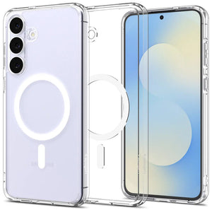 Spigen Samsung S25 FE Case Ultra Hybrid Magfit Magnetic Phone Case Magnetic Case Samsung Cover Galaxy S25 FE Casing