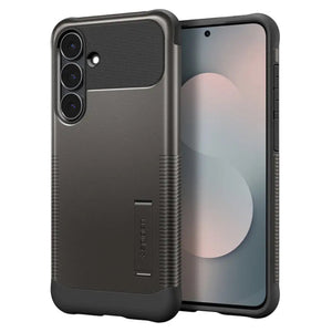 Spigen Samsung S25 FE case Slim Armor MagFit Magnetic Phone Case Kickstand Phone Stand Holder Galaxy S25 FE Casing