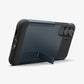 Spigen Samsung S25 FE case Slim Armor MagFit Magnetic Phone Case Kickstand Phone Stand Holder Galaxy S25 FE Casing