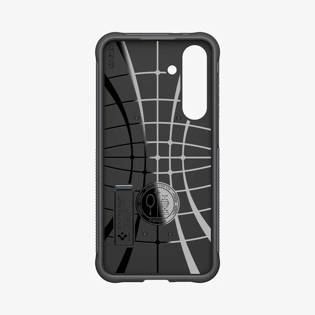 Spigen Samsung S25 FE case Slim Armor MagFit Magnetic Phone Case Kickstand Phone Stand Holder Galaxy S25 FE Casing