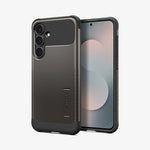 Spigen Samsung S25 FE case Slim Armor MagFit Magnetic Phone Case Kickstand Phone Stand Holder Galaxy S25 FE Casing
